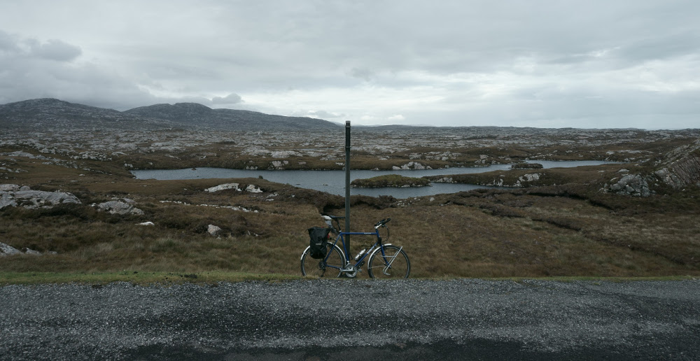 The south Harris landscape