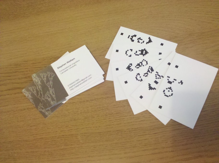 Business cards